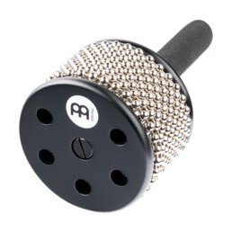 Meinl Medium Turbo Cabasa - Black