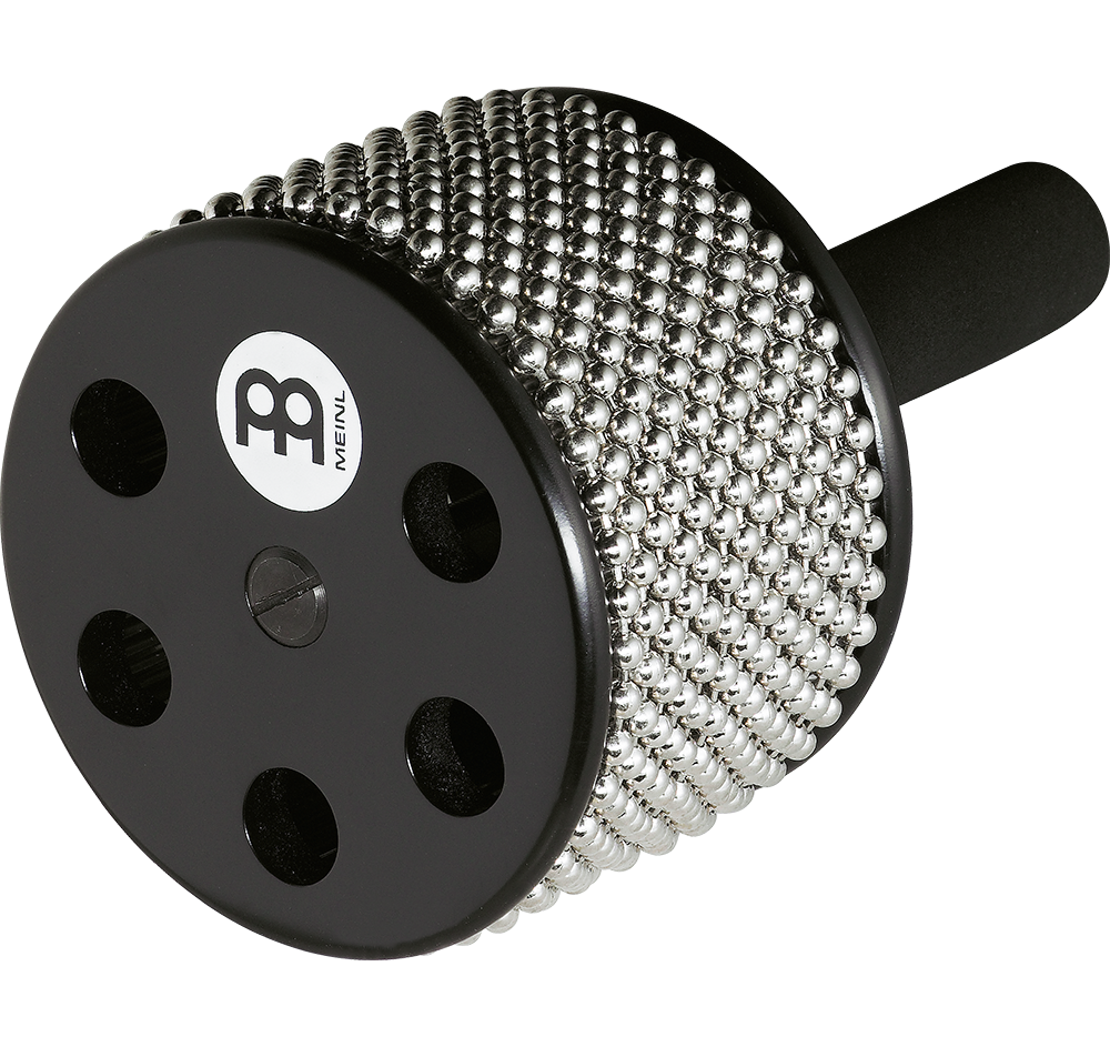 Meinl Large Turbo Cabasa - Black