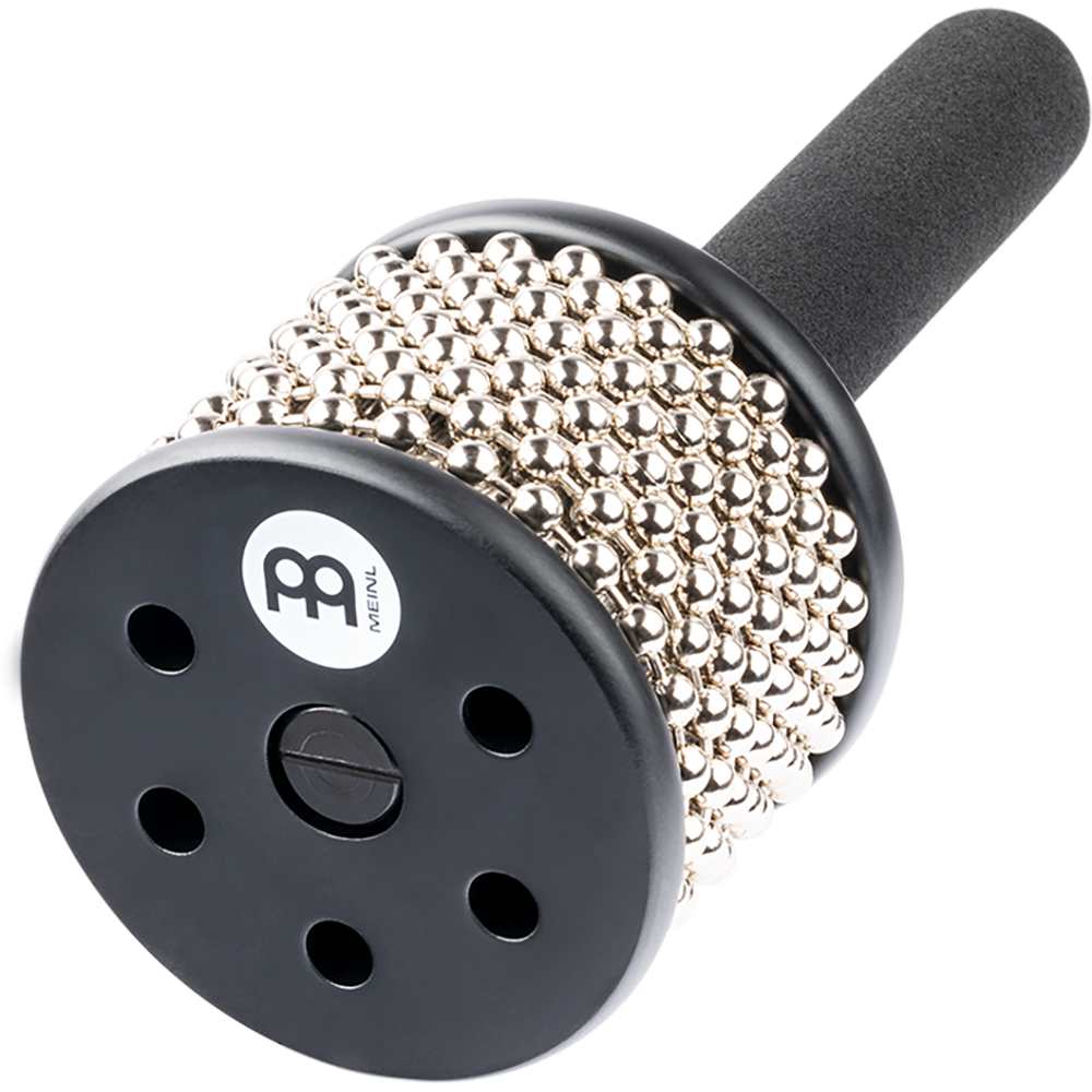 Meinl Small Turbo Cabasa - Black