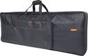 Roland CB-B61 Black Series 61-Key Keyboard Bag with Backpack Straps