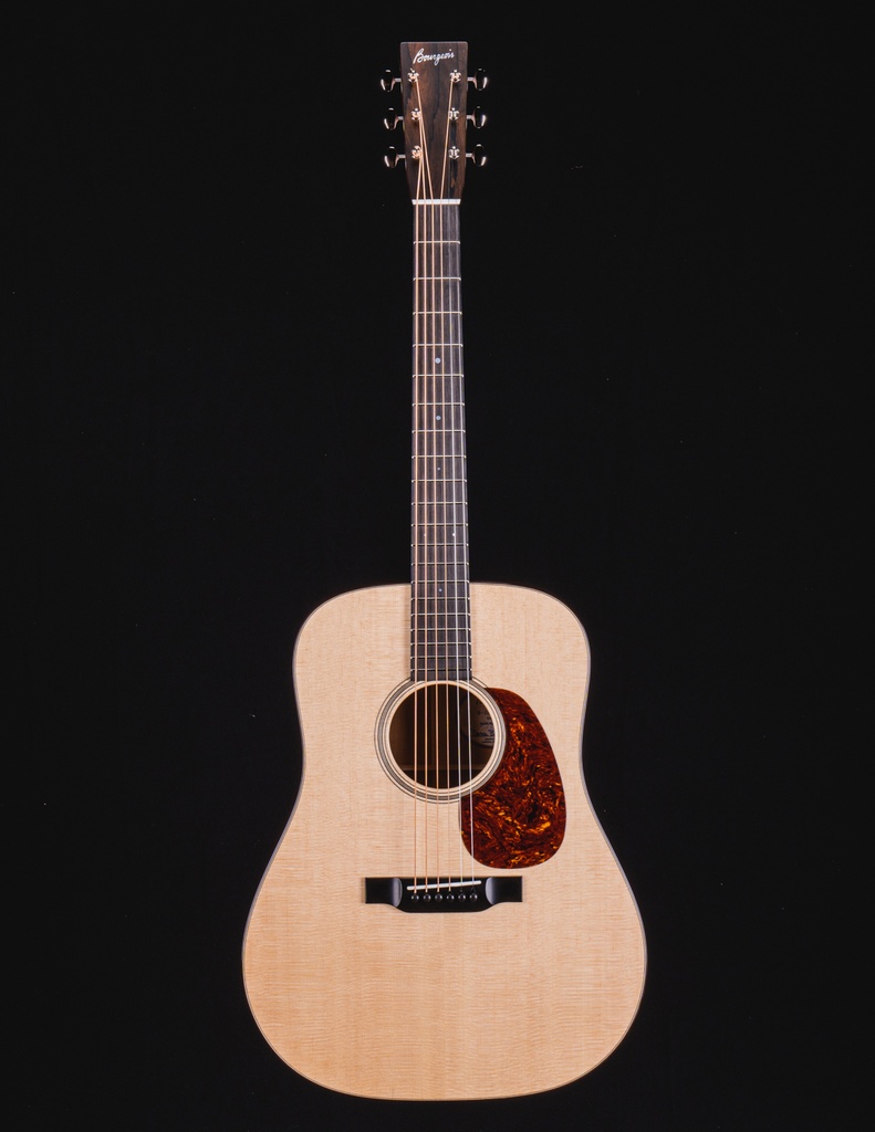 Bourgeois Touchstone Country Boy Dreadnought Acoustic - Sitka Spruce/Mahogany