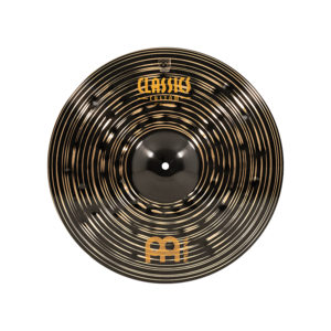 Meinl 17" Classic Custom Dark Crash