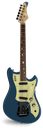 Cave & Canary Meteor Deluxe - Lake Placid Blue