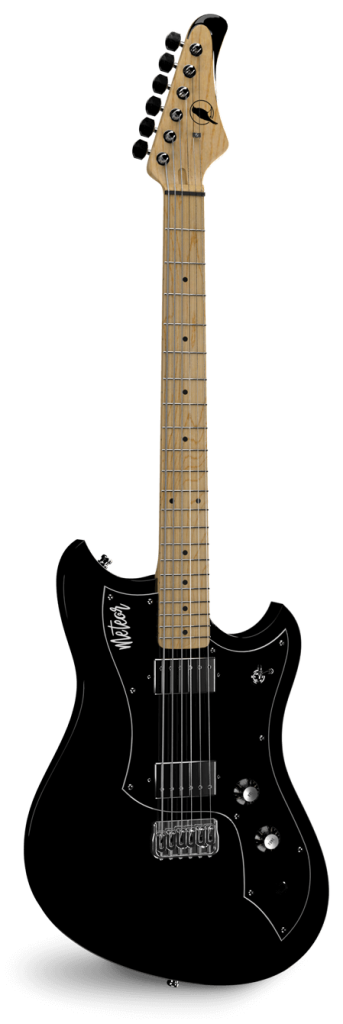 Cave & Canary Meteor Standard - Black Gloss