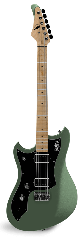 Cave & Canary Meteor Standard Lefty - Ferngully 