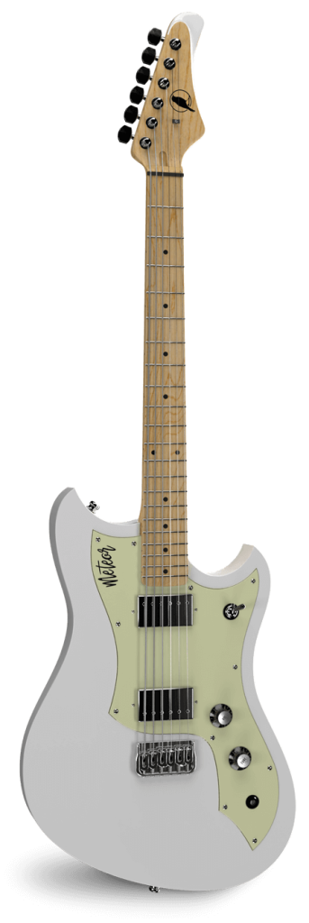 Cave & Canary Meteor Standard - White