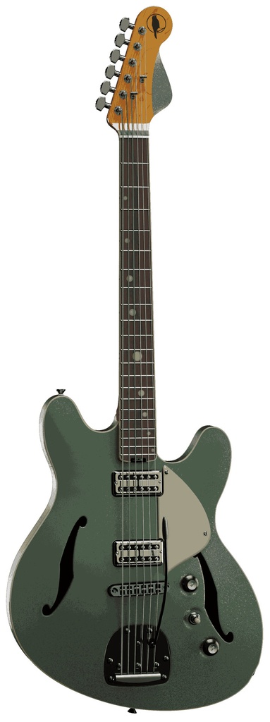 Cave & Canary Orion - Ferngully Metallic