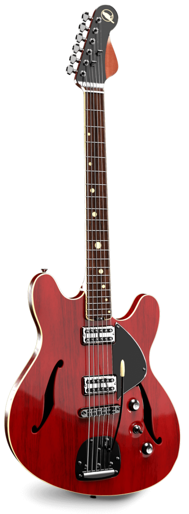 Cave & Canary Orion - Transparent Cherry