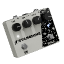 Cave & Canary Starshine Transparent Overdrive Pedal