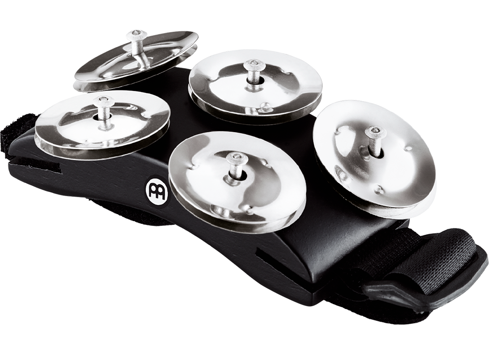 Meinl Cajon Foot Tambourine