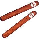 Meinl Classic Claves - Select Hardwood