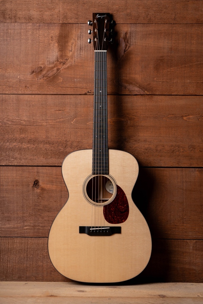 Bourgeois Touchstone Country Boy OM Acoustic Guitar