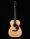 Bourgeois Touchstone Country Boy OM Acoustic Guitar - Sitka Spruce/Mahogany
