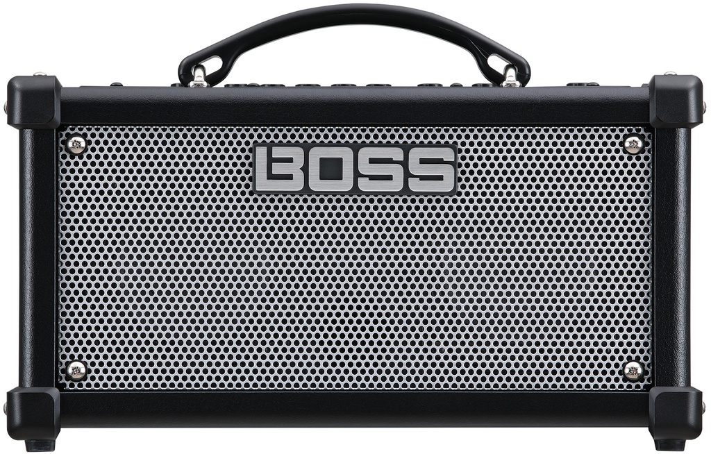 Boss Dual Cube LX Portable Guitar Amplifier