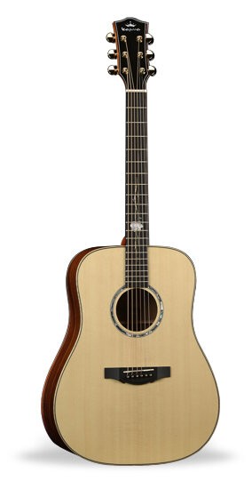 Kepma D2-120 Dreadnought Acoustic Guitar