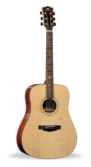 Kepma D2-131 Dreadnought Acoustic Guitar