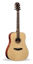 Kepma D2-131 Dreadnought Acoustic Guitar