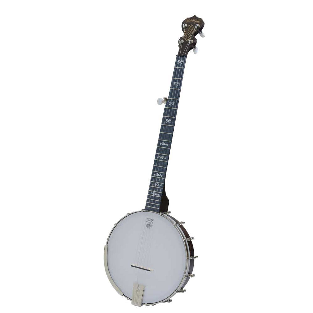 Deering Artisan Goodtime Openback Banjo
