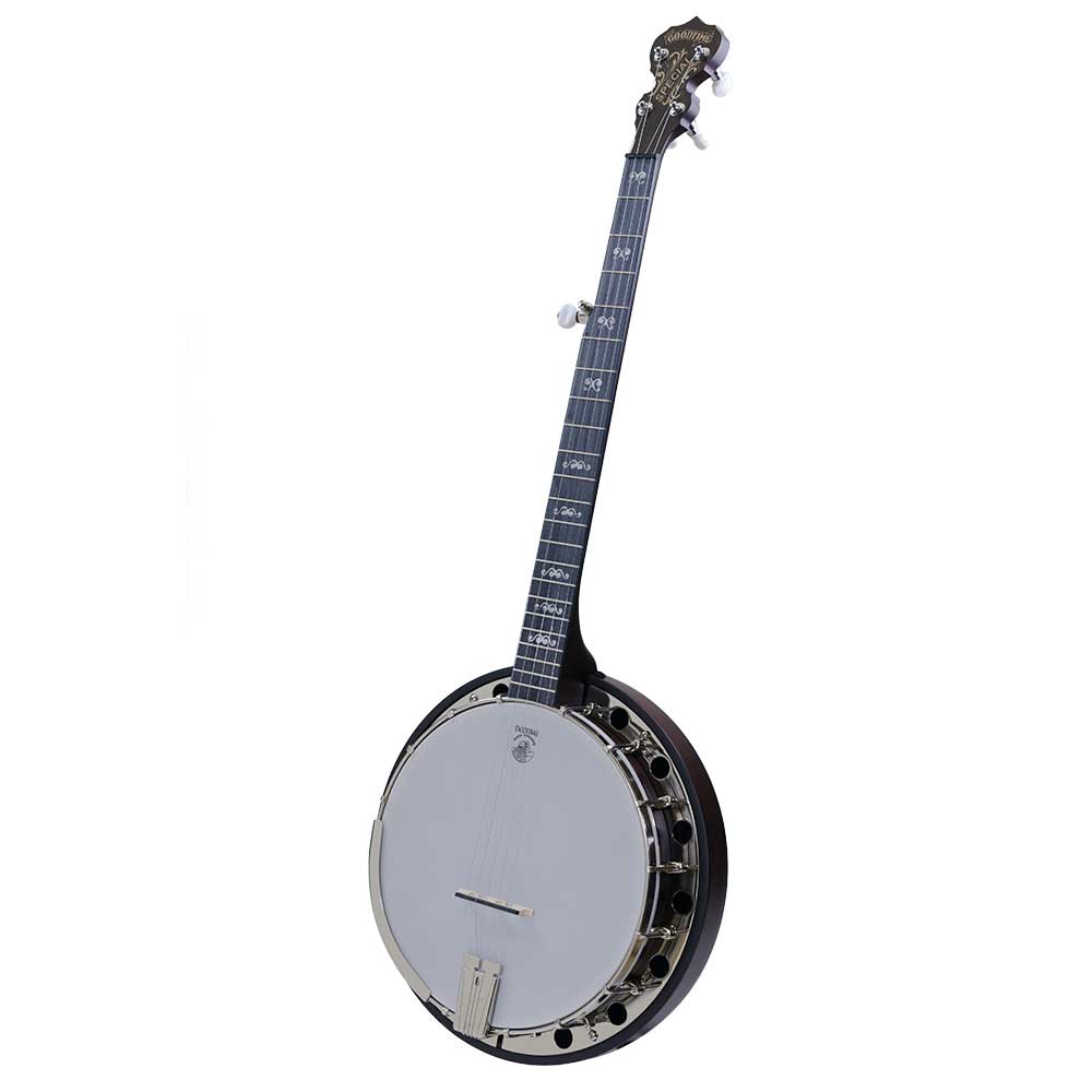 Deering Artisan Goodtime Special Banjo with Resonator