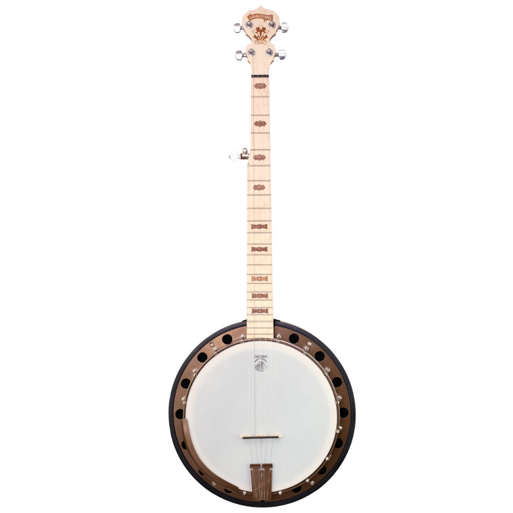 Deering Goodtime Two 5-String Banjo with Resonator