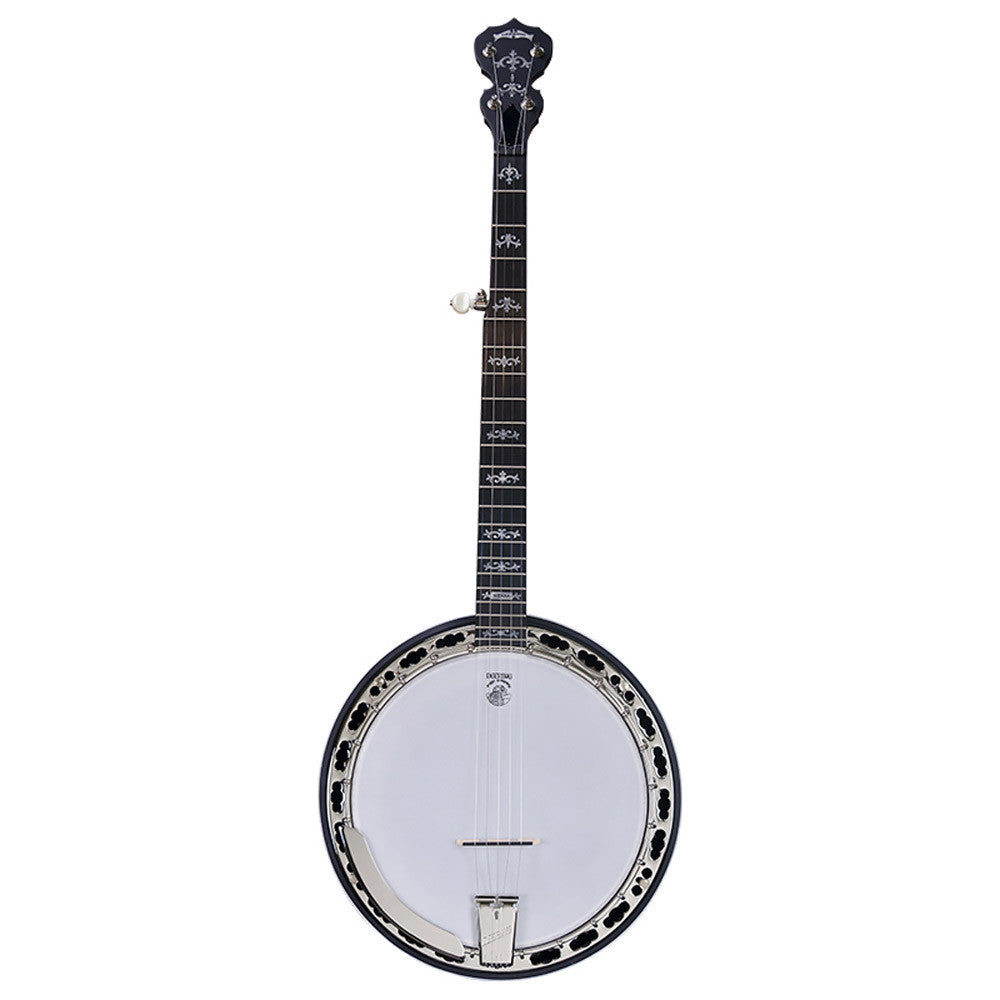Deering Sierra 5-String Mahogany Banjo