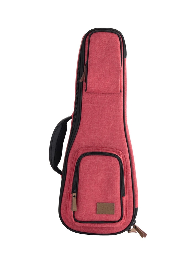 Kala Russian River Red Sonoma Coast Tenor Ukulele Case