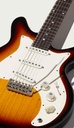 D'Ambrosio DC'64 in Vintage White with Tortoise Shell pickguard