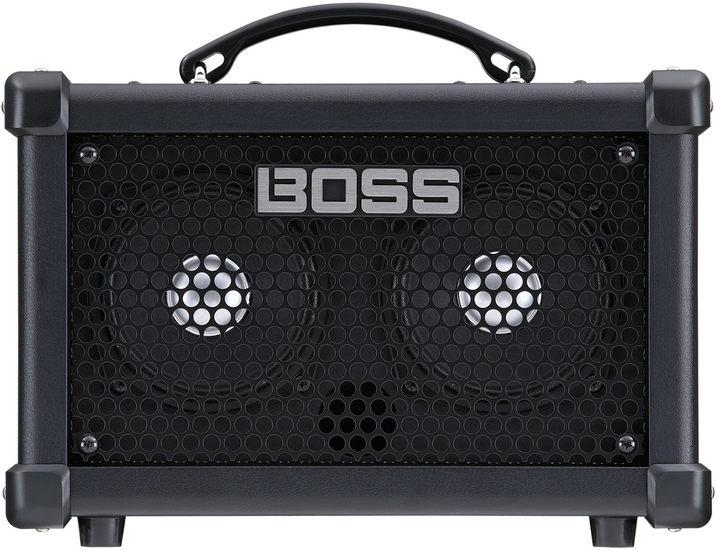 Boss Dual Cube LX Portable Bass Guitar Amplifier
