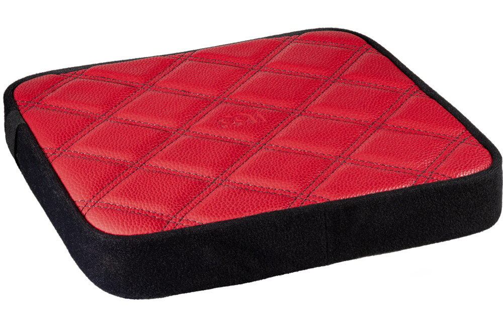 Meinl Deluxe Cajon Seat - Red