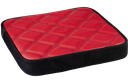 Meinl Deluxe Cajon Seat - Red