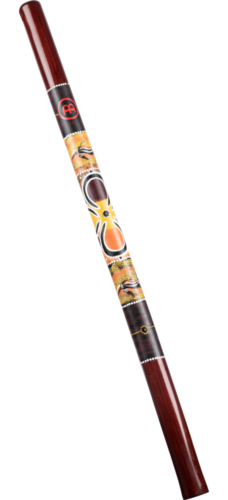 Meinl Bamboo Digeridoo - Red