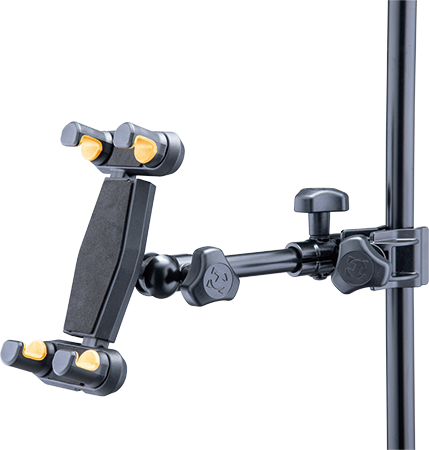 Hercules DG307B 2 in 1 Tablet and Phone Holder