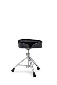 Sonor 6000 Series Drummer's Throne, Saddle Top