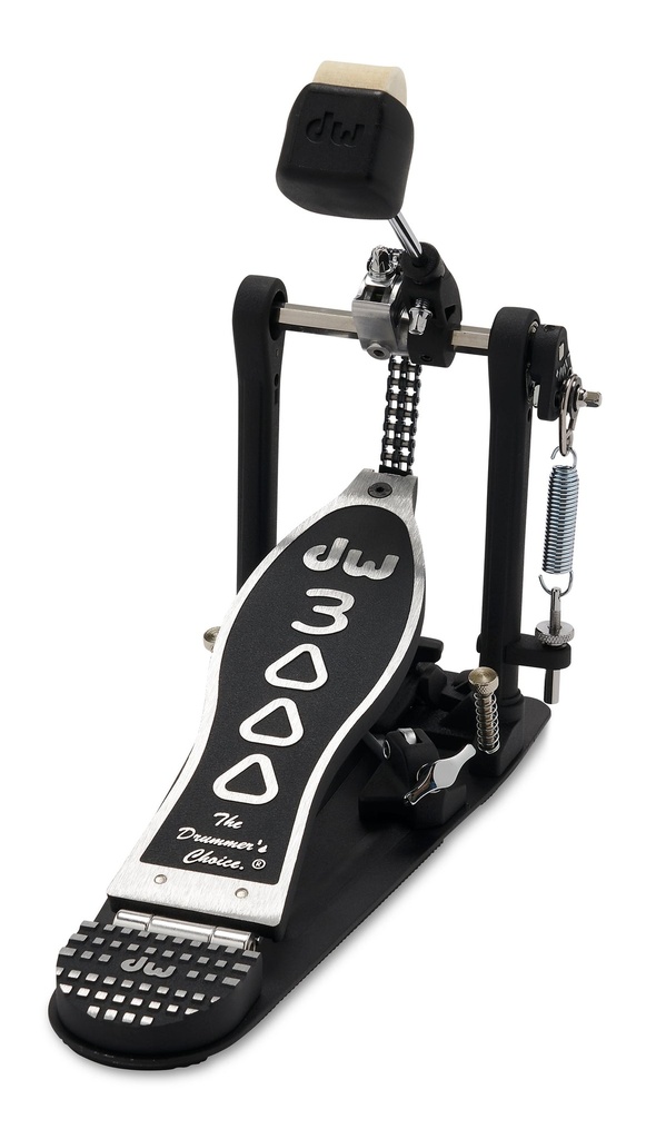 DW 3000A Series Single Pedal