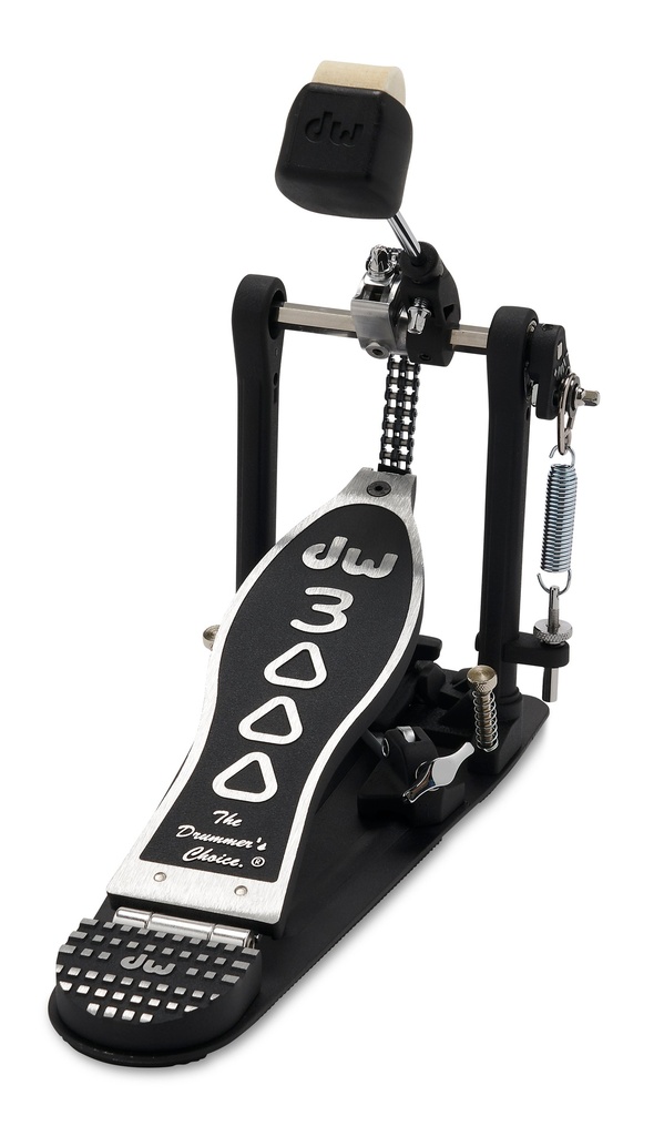 DW 3000A Series Single Pedal