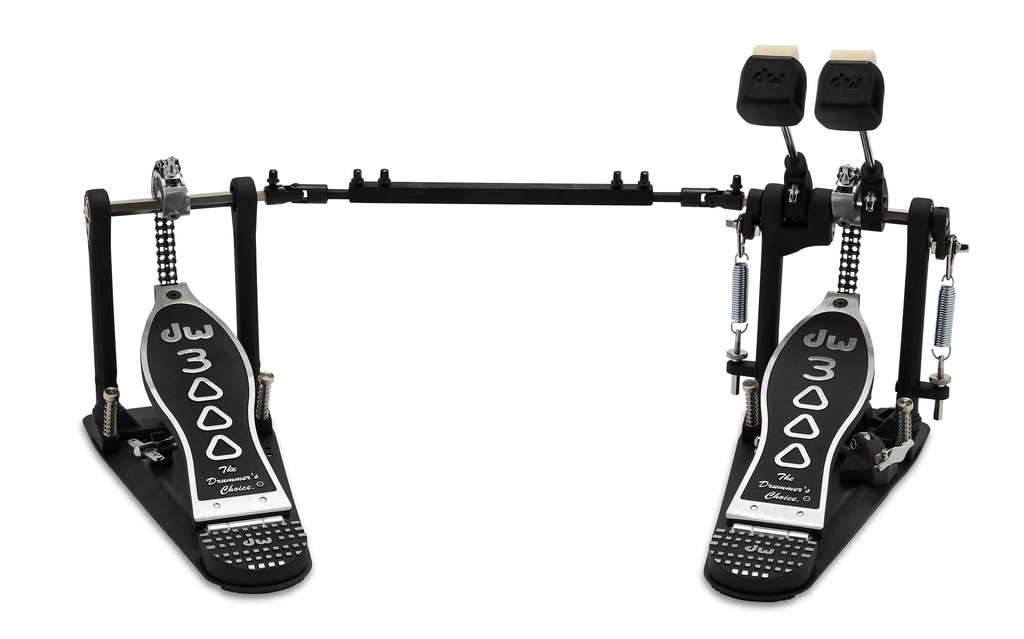 DW 3000 Series Double Pedal