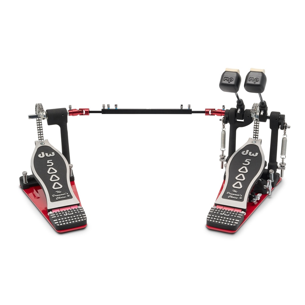 DW 5000 Series Accelerator Double Pedal