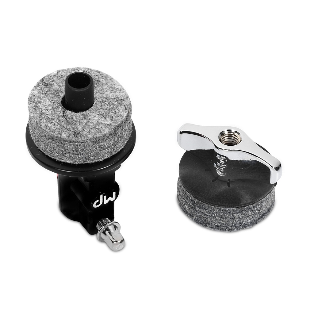 DW Seat, Felt, Captive Wing Nut Set
