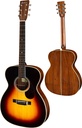 Eastman E20OM "OM" Adirondack-Solid Rosewood