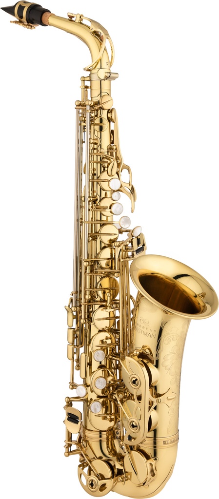 Eastman Pro Eb Alto Saxophone Model - EAS650