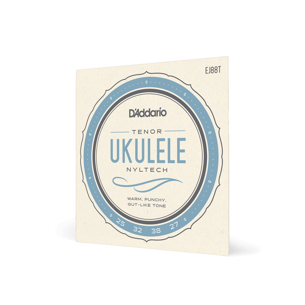 D'Addario EJ88T Tenor Ukulele Strings - Nyltech