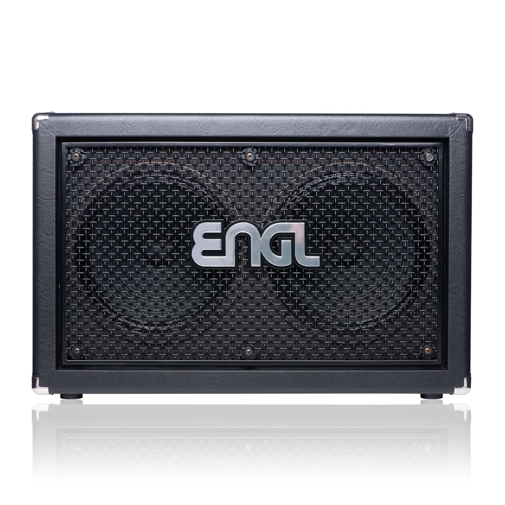 ENGL Pro Cabinet 2x12" HORZ Custom Red Retro