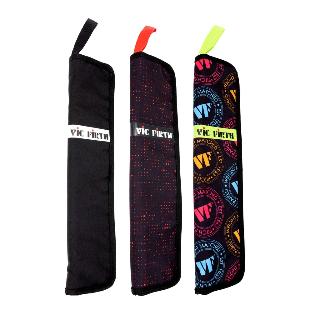 Vic Firth Essential Stick Bag Black