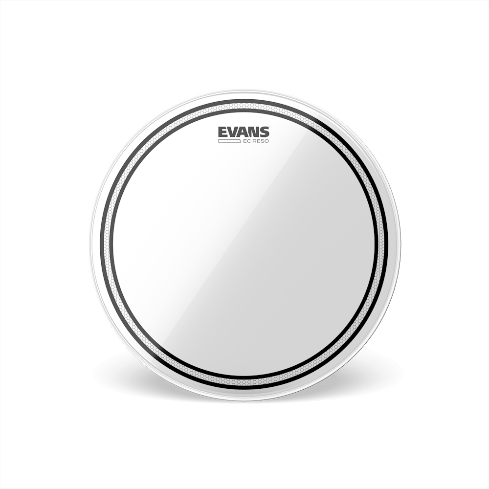 Evans EC Resonant Drumhead 12"