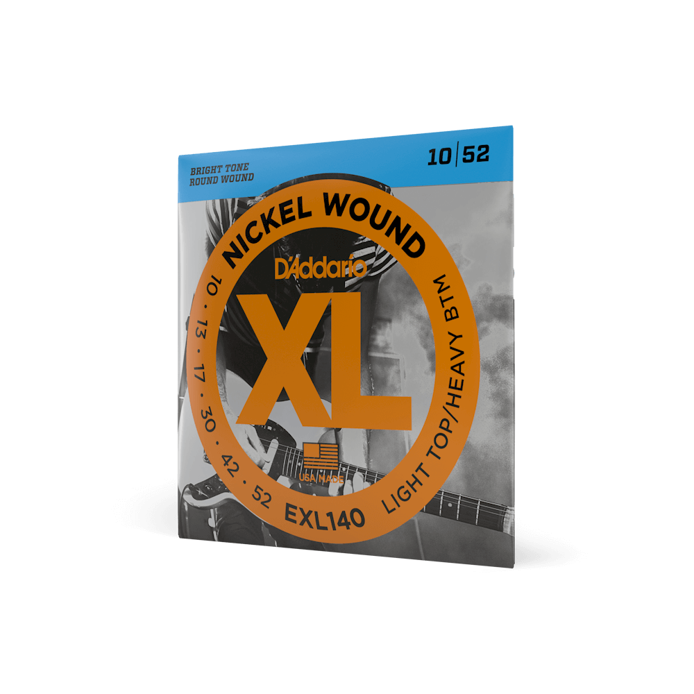 D'Addario EXL140 Electric Strings