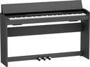 Roland F107 Digital Home Piano - Black