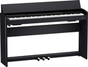 Roland F701 Digital Home Piano - Black