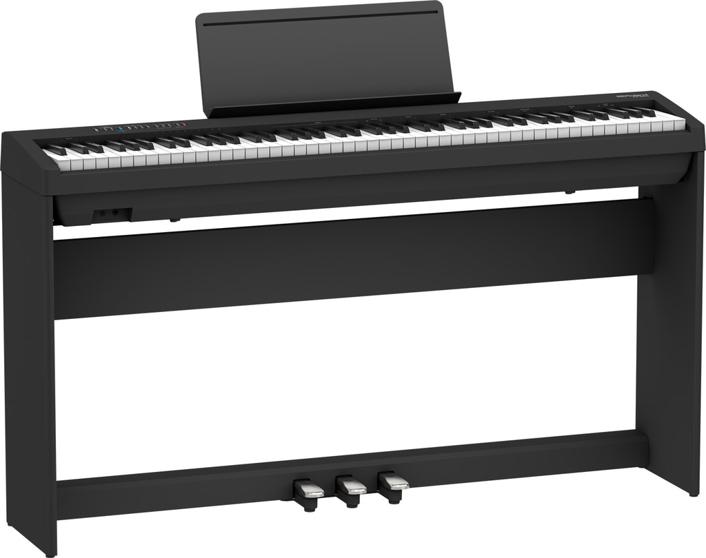 Roland FP-30X Digital Piano - Black