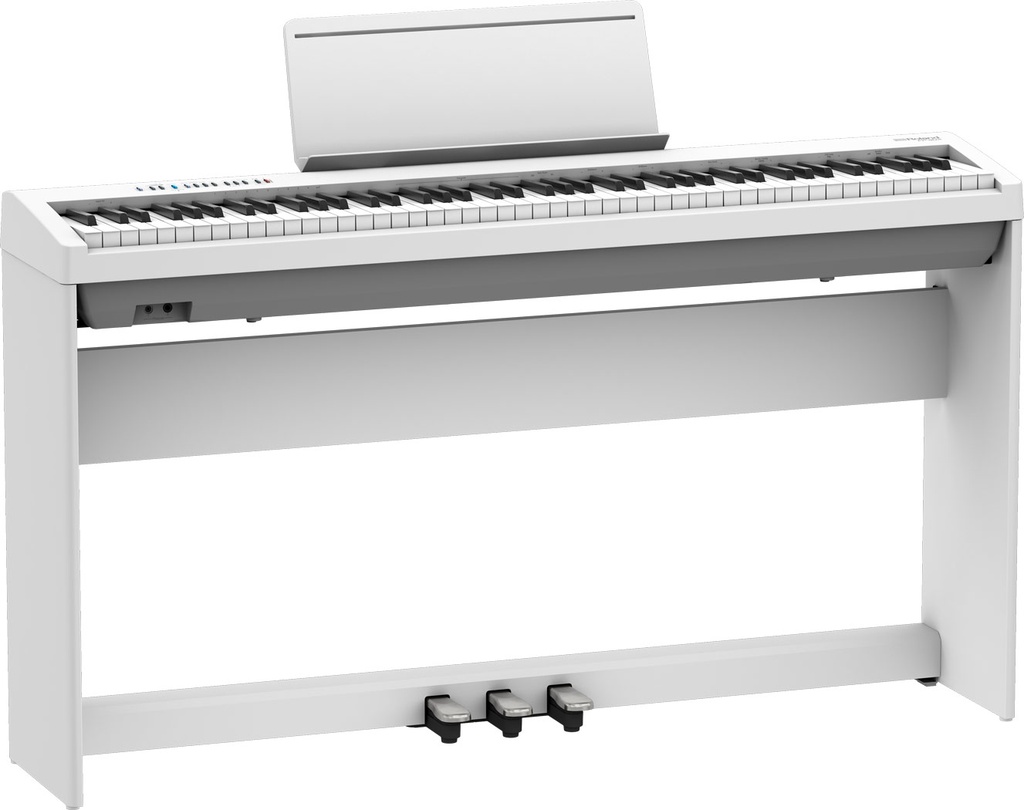Roland FP-30X Digital Piano - White