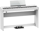 Roland FP-60X Digital Piano - White